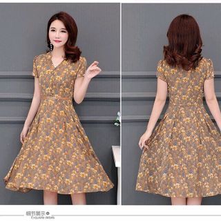 -ĐẦM VOAN PHỐI NÚT
