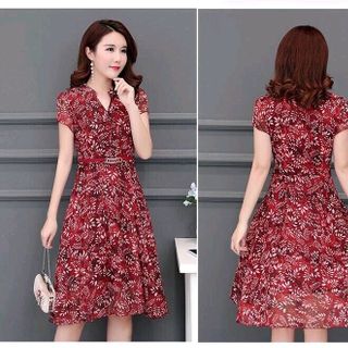 -ĐẦM VOAN PHỐI NÚT