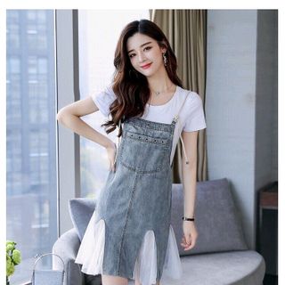 DAM JEAN PHOI XINH XAn