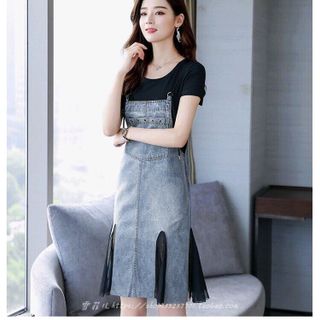 DAM JEAN PHOI XINH XAn
