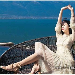 ĐẦM XÒE TẦNG TAY LOE