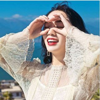 ĐẦM XÒE TẦNG TAY LOE