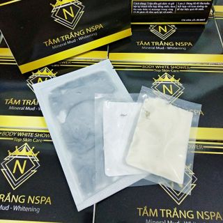 TẮM TRẮNG BÙN KHOÁNG NSPA
