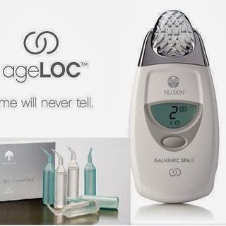 MÁY MÁT XA MẶT GALVANIC SPA II giá sỉ