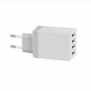 Hoco - Cóc sạc nhanh 4 cổng USB C23B