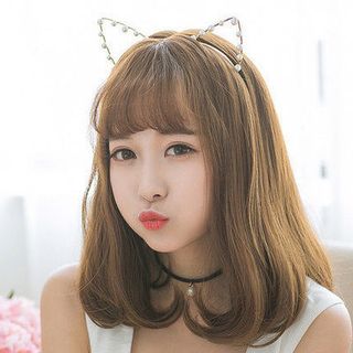 Bộ Tóc Cúp Đuôi Mái Thưa Hàn Quốc MHS26 tặng trùm tóc đến hết ngày 30/6