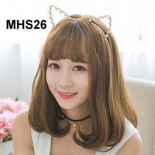 Bộ Tóc Cúp Đuôi Mái Thưa Hàn Quốc MHS26 tặng trùm tóc đến hết ngày 30/6