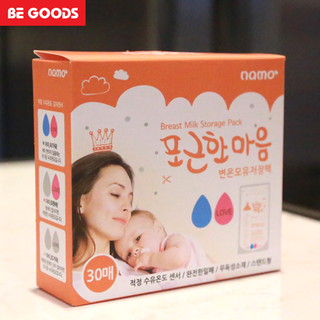 Túi trữ sữa cho bé