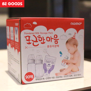 Túi trữ sữa cho bé