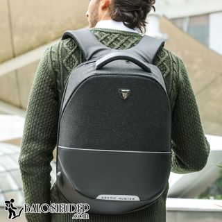 Balo Laptop Chống Trộm Arctic Hunter AT1812