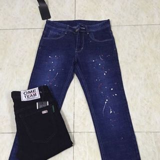 Quần jean chuẩn from lun í