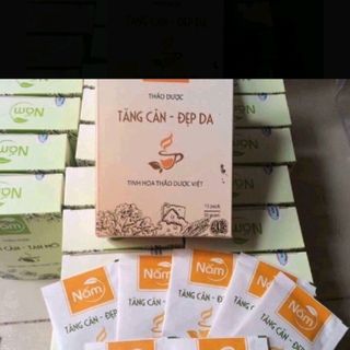 TĂNG CÂN ĐẸP DA