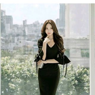BODY THẮT NƠ TAY