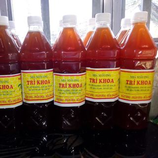 Mật ong Anh Khoa GIa Lai Nguyên Chất 1000ml