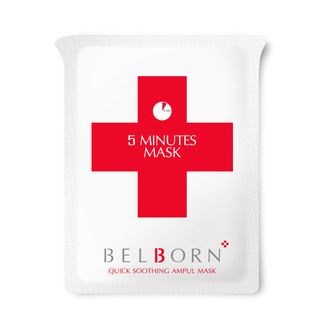 Mặt nạ Belborm Quick Soothing Ampul