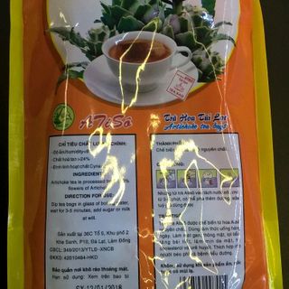 Gói 100bị trà Atiso