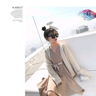 ĐẦM XÒE THẮT NƠ