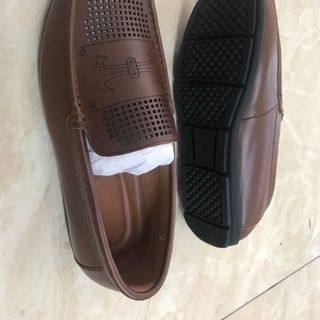 Giày nam da bò An Gia