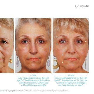 Nuskin Ageloc Tru Face Essence Ultra Chống lão hóa da