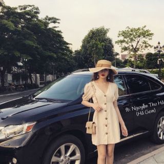 Đầm mindi hot hit