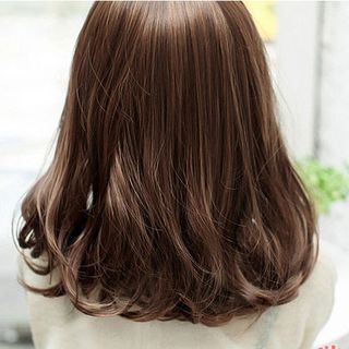 Bộ Tóc Ngang Vai Xoăn Nhẹ MHS14 tặng trùm tóc đến hết ngày 30/6