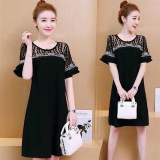 ĐẦM SUÔNG PHỐI REN