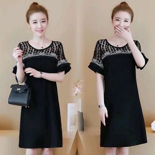 ĐẦM SUÔNG PHỐI REN