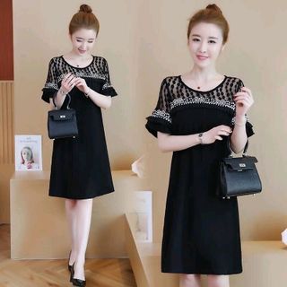 ĐẦM SUÔNG PHỐI REN