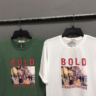 ÁO THUN THỜI TRANG - cotton 012