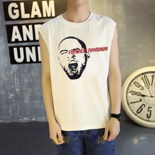 ÁO TANKTOP COTTON 4 CHIỀU 001