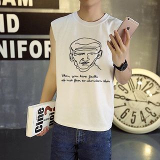 ÁO TANKTOP COTTON 4 CHIỀU 001