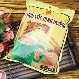 Ngũ Cốc Dinh Dưỡng BFast VinaCafe