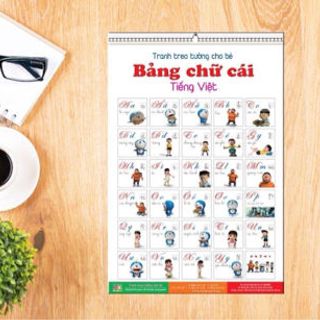 TRANH TREO TRƯỜNG