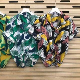 ao đi biển nam nữ