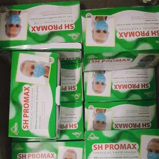 Sỉ khẩu trang y tế 3 lớp