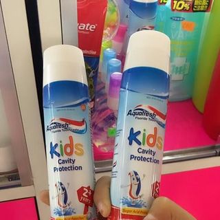 Kem đánh răng cho bé Aquafresh Kids 1304g giá sỉ