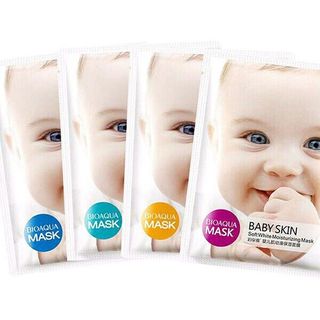 Mặt nạ giấy Baby Sin nội địa trung