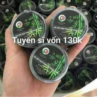 gel lột mụn lê thannh