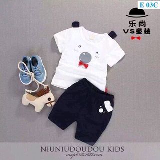 đồ bộ bé trai