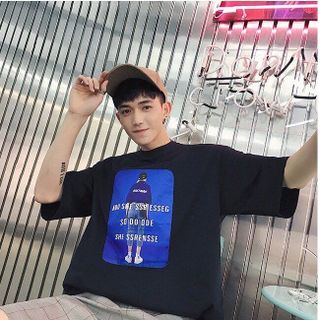 ÁO THUN THỜI TRANG - cotton 011