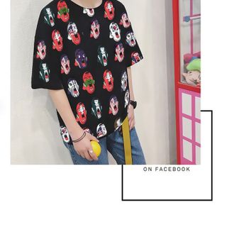 ÁO THUN THỜI TRANG - cotton 011