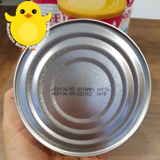 SỮA SANTÉ BABY SANTEBABY - SANTE BABY CHO TRẺ 0-12 THÁNG 400g