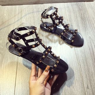giày sandal đinh xinh