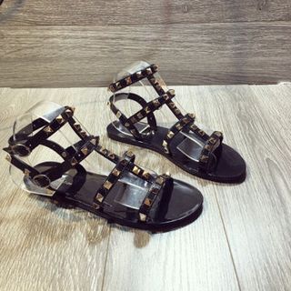 giày sandal đinh xinh