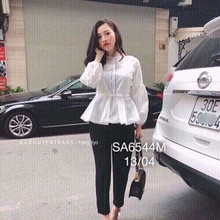 sét quần tây áo sơ mi giá sỉ