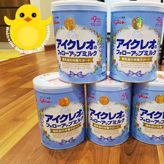 SỮA GLICO SỐ 9 NỘI ĐỊA NHẬT DATE T8/2019 820g