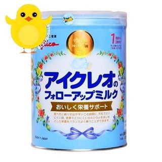 SỮA GLICO SỐ 9 NỘI ĐỊA NHẬT DATE T8/2019 820g