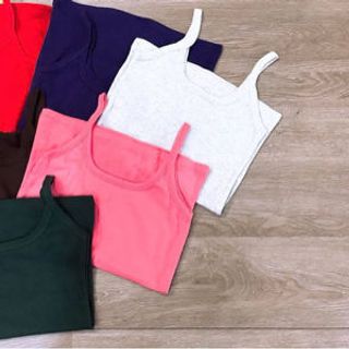 Áo thun 2 dây giá sỉ