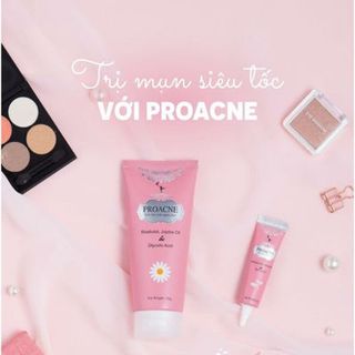 Bộ trị mụn Proacne