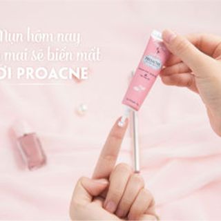 Bộ trị mụn Proacne